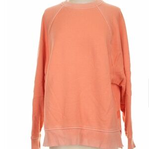 aerie Coral Crewneck Sweater